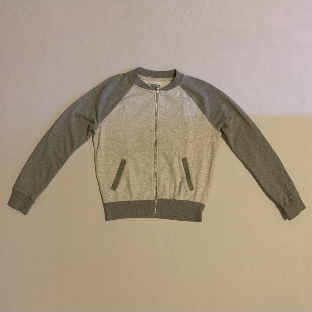 Aerie Women's Bomber Sweater